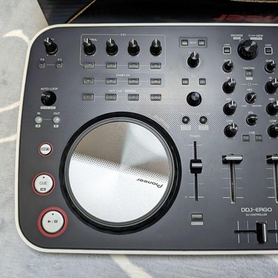 Pioneer Ddj-Ergo-V Controller | eBay