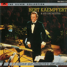 The Silver Collection Bert Kaempfert CD Free UK P&P Value Guaranteed Audio CD