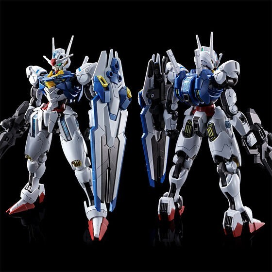 HG 1/144 Gundam Aerial Permet Score Six Model kit The Witch