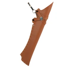 Archery Arrow Quiver Bag Waist Hip Holder Recurve Bow Shooting Hunting RH LH