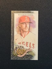 2022 Topps Allen & Ginter Mini's Base, Parallel & Inserts (Pick from List)