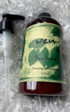 WEN by Chaz Dean TEA TREE Original CLEANSING CONDITIONER 16oz SEALED, Brand New