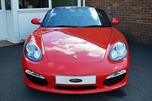 2010 Porsche Boxster 3.4 S Gen II PDK Semi Auto Convertible Petrol Automatic - Picture 15 of 20