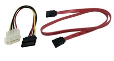 Comax Sata Serial ATA 30AWG E173433-K AWM 2725 30v Plus Sata Internal Power Cord
