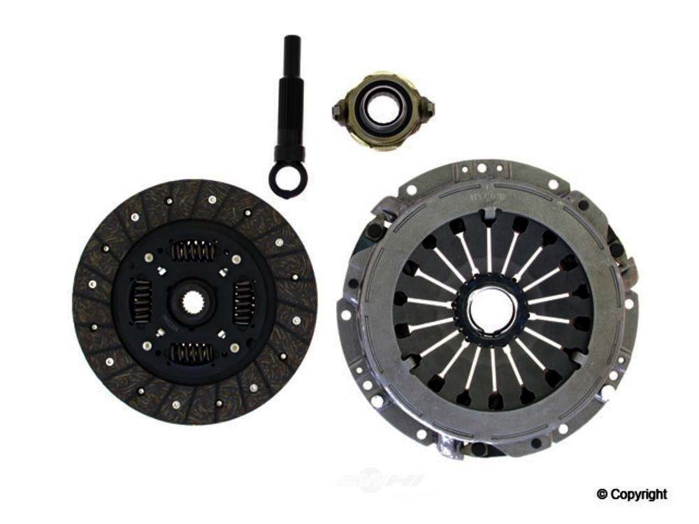 Transmission Clutch KitExedy Clutch Kit WD Express 150 23005 278 for