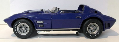 Exoto 1/18 Scale Diecast RLG18035 - 1964 Corvette Grand Sport Roadster - 第 1/8 張圖片