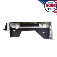 New Dell EMC PowerEdge R440 Chassis Riser 2 Card LP X16 PCI-E 3.0 MC2DD US