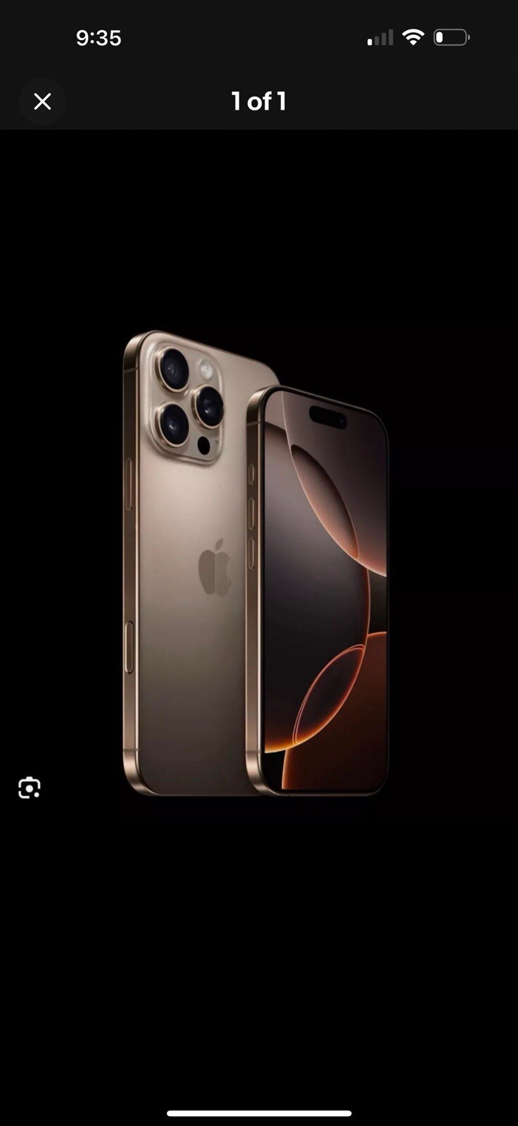 iPhone 16 Pro max 256k-image