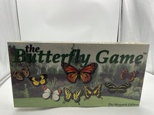 The butterfly board game New Open Box
