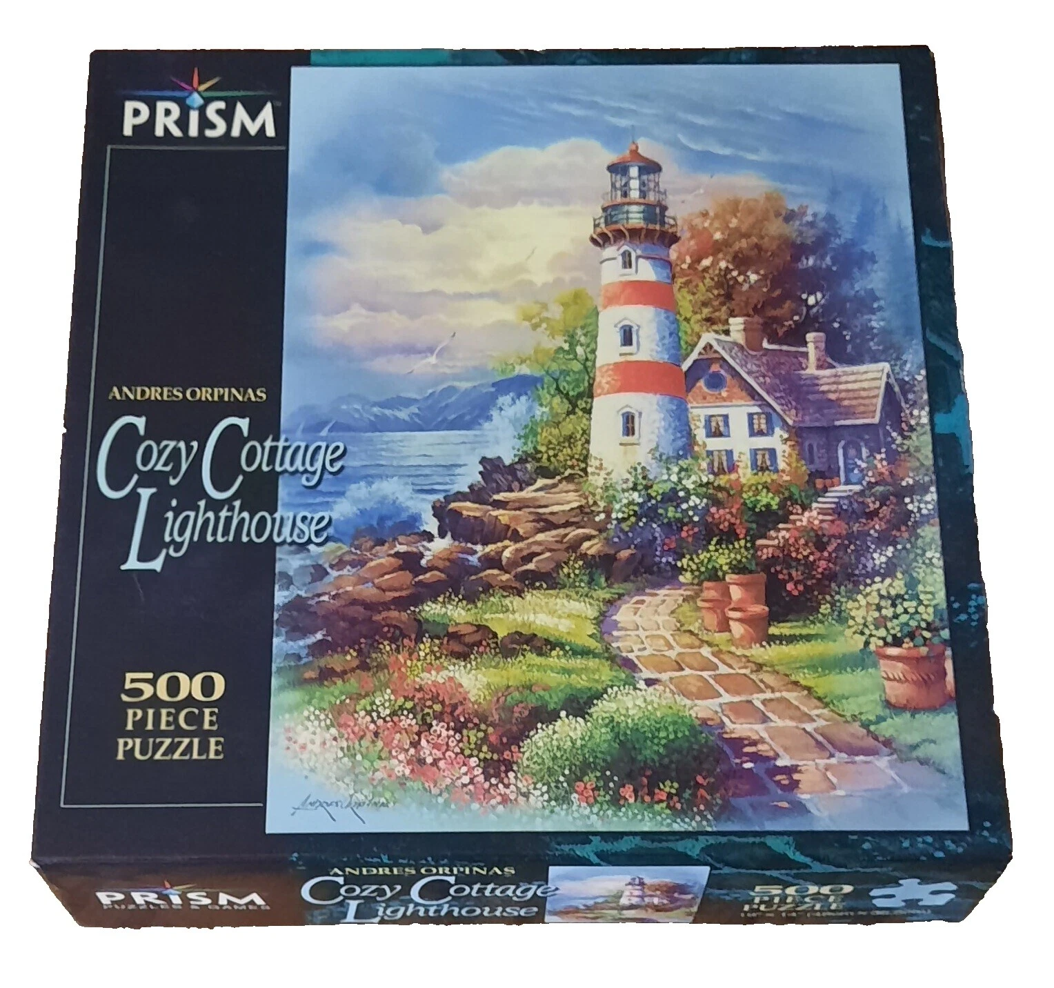 Prism 8-11 Years Puzzles