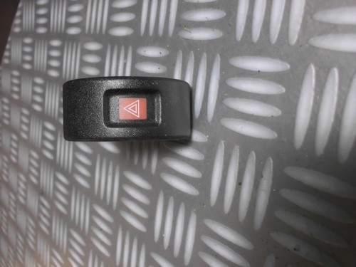 Schalter Warnblinklicht 09131728 Opel Astra Cabrio 1.8i F
