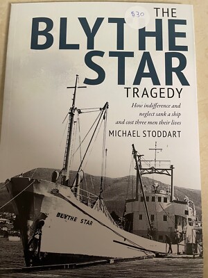 Blythe Star Tragedy by Michael Stoddart 2022