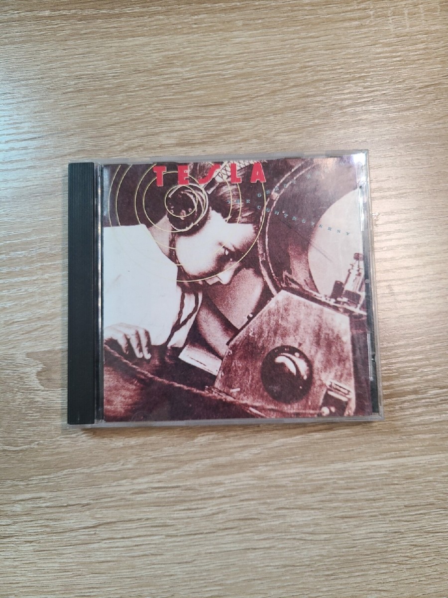 Tesla・The Great Radio Controversy Amazon.com: The Great Radio Controversy: CDs & Vinyl