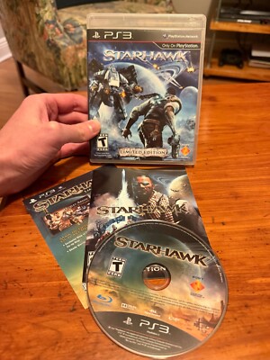 Starhawk (Sony PS3)