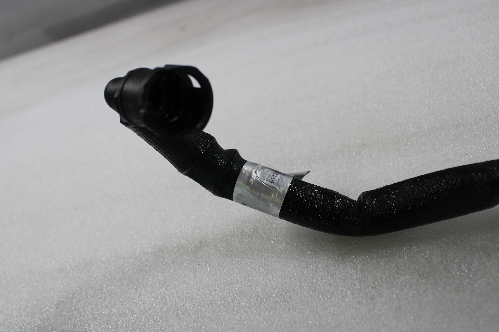 Ferrari F8 Tributo, LH, Left, Venturi Inlet Hose, Used, P/N 805554