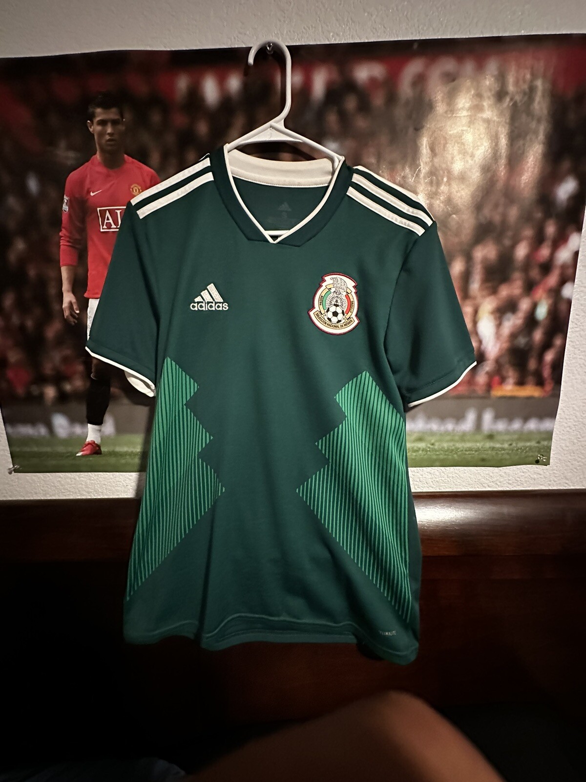 mexico jersey size small