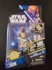 Plo Koon CW53 Star Wars Clone Wars Adventures 2011 Galactic Battle