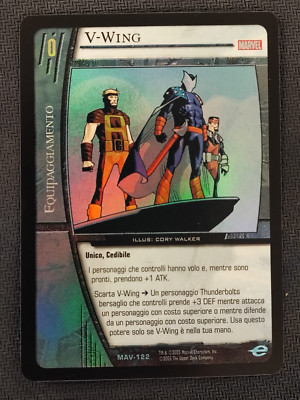 VS VERSUS SYSTEM - V-Wing MAV-122 - Foil ITA