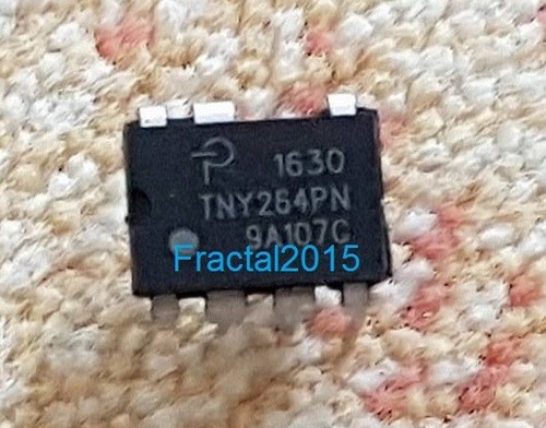 TNY264PN IC Chips 10-Piece TNY264PN TNY264 IC Chips - DIP-7 - Foto 4