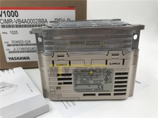 1pcs New YASKAWA Inverter CIMR-VB4A0002BBA