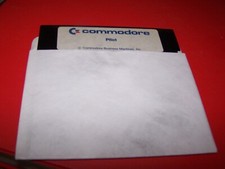 Pilot Software for Commodore 64