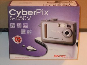 cyberpix s-450v