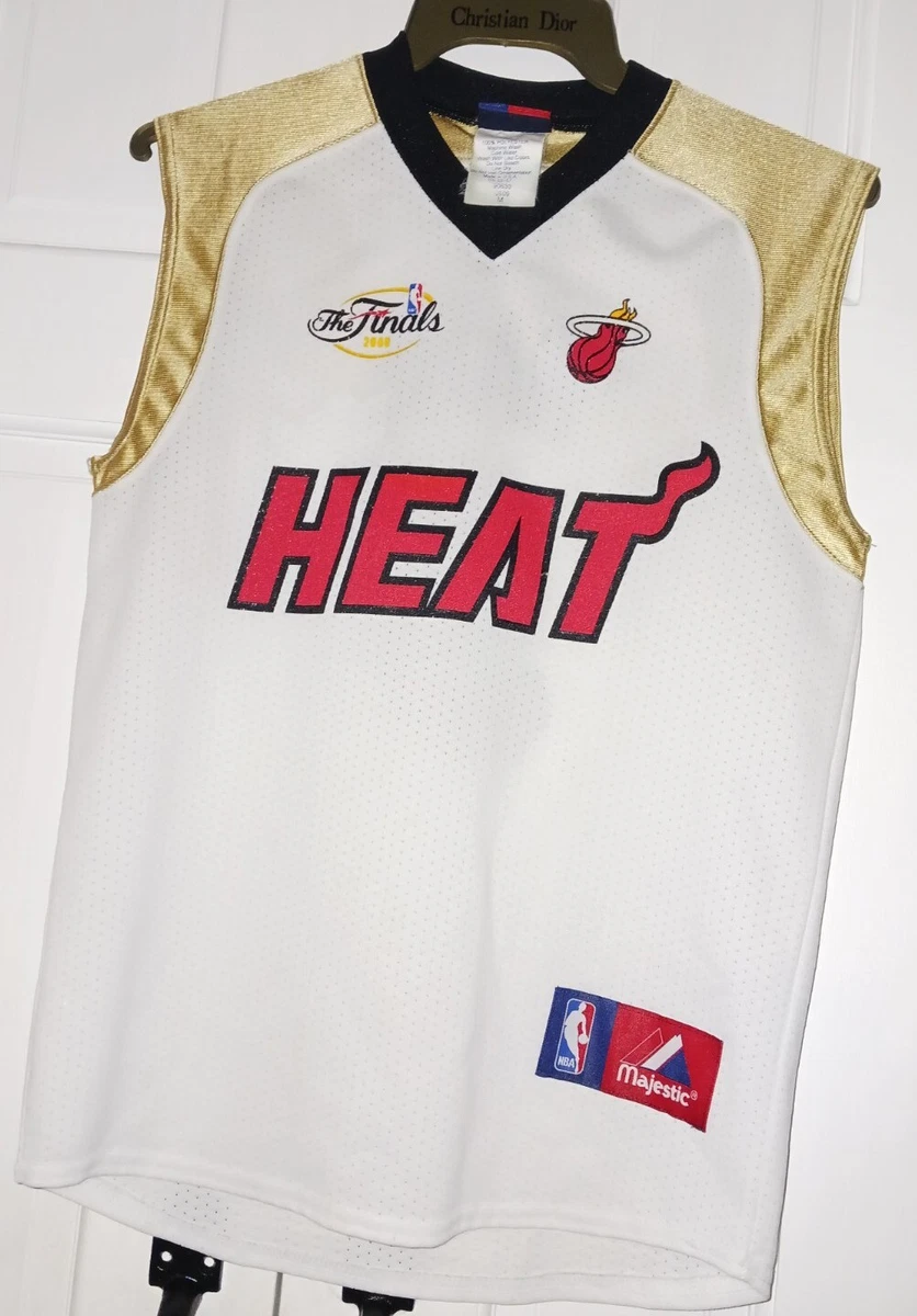 Dwyane Wade Miami Heat Jersey Youth L – Laundry