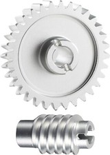 Aluminum Alloy Garage Door Opener Drive Gears Fit for Chamberlain