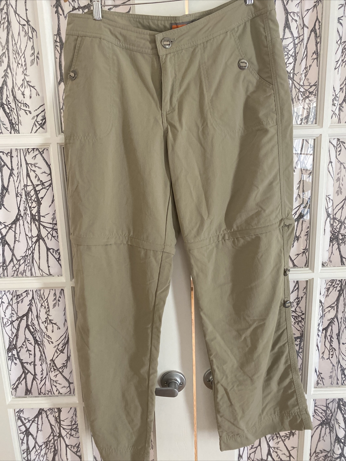 Merrell Pantaloni da Escursionismo 14 Beige