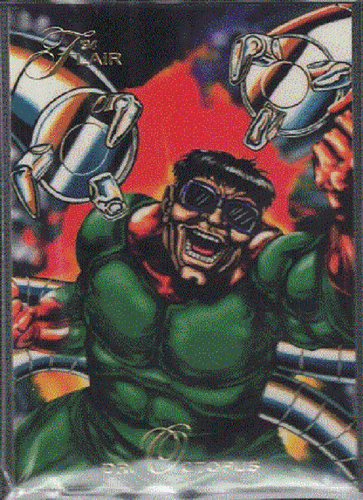 1994 Marvel Fleer Flair Comic Cards Mint/Nr-Mint Condition Part 1 Between #1-74  - Picture 5 of 61