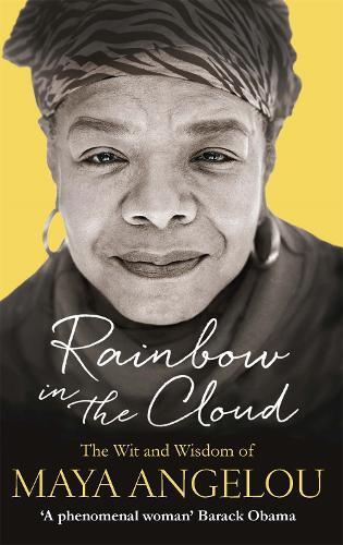 Thumbnail - Maya Angelou Rainbow In The Cloud (taschenbuch)