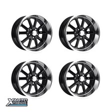 Us Mags U121 Rambler Gloss Black 17x7 5x114.3 01mm Set Of 4 Us Mags U121 Rambler Gloss Black 17x7 5x114.3 01mm Set Of 4