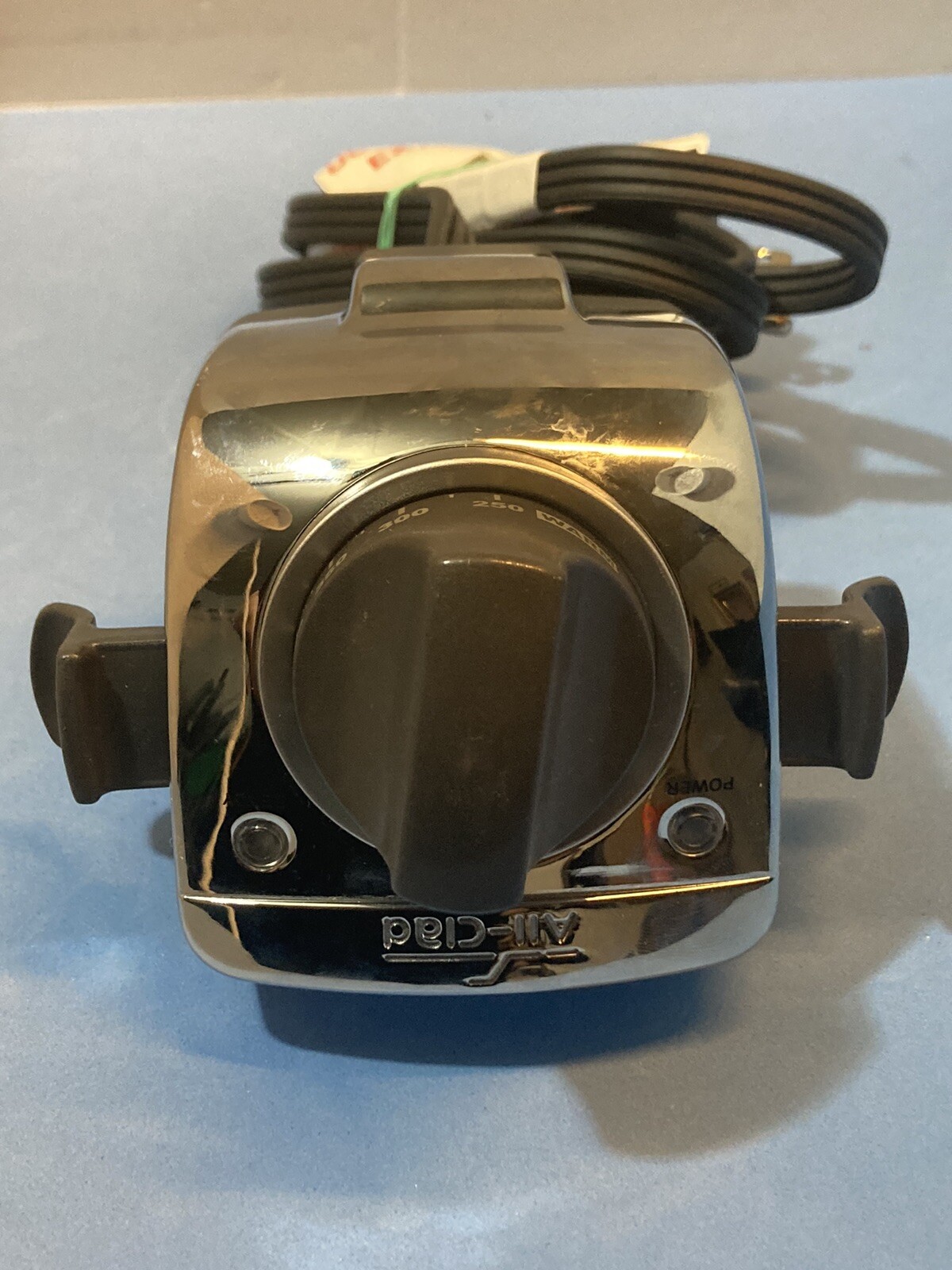 AllClad Deluxe 6 Quart Electric Skillet 6701 TEMPERATURE CONTROL ONLY