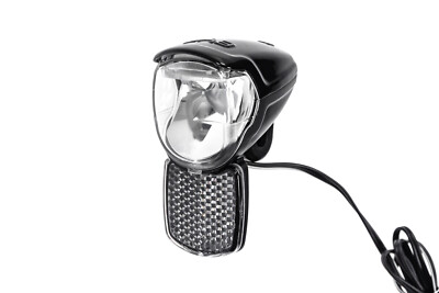BUSCH & MÜLLER EYC LED 6V DC Front Scheinwerfer Lampe 50 LUX IQ2 ohne Halterung
