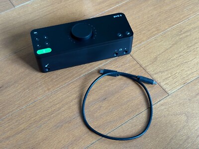 Audient EVO 8 4 in/4 out USB-C Audio Interface