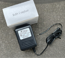 NEW CUI 12V 1A AC 1000mA Power Adapter Model: 48A-12-1000 AC 120V 60Hz 17W