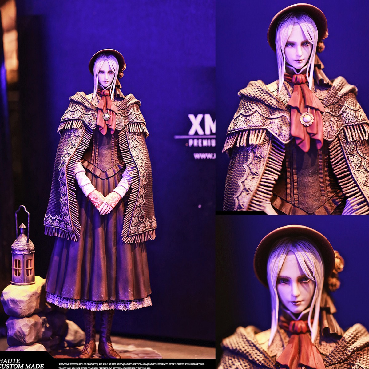 Gecco 1/6 Bloodborne さくらさん専用 Gecco 1/6 Bloodborne さくらさん専用