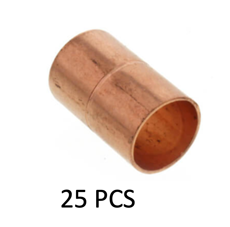 HAVC Refrigeration Copper 180 Degree Retrun Bend 1 Copper Pipe Fitting Welded C