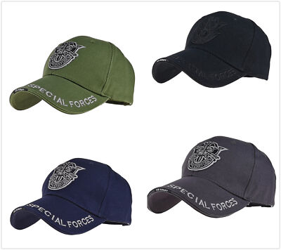 Baseballmütze Herren United States Marine Corps Stickerei Rennen Baumwolle Motorrad
