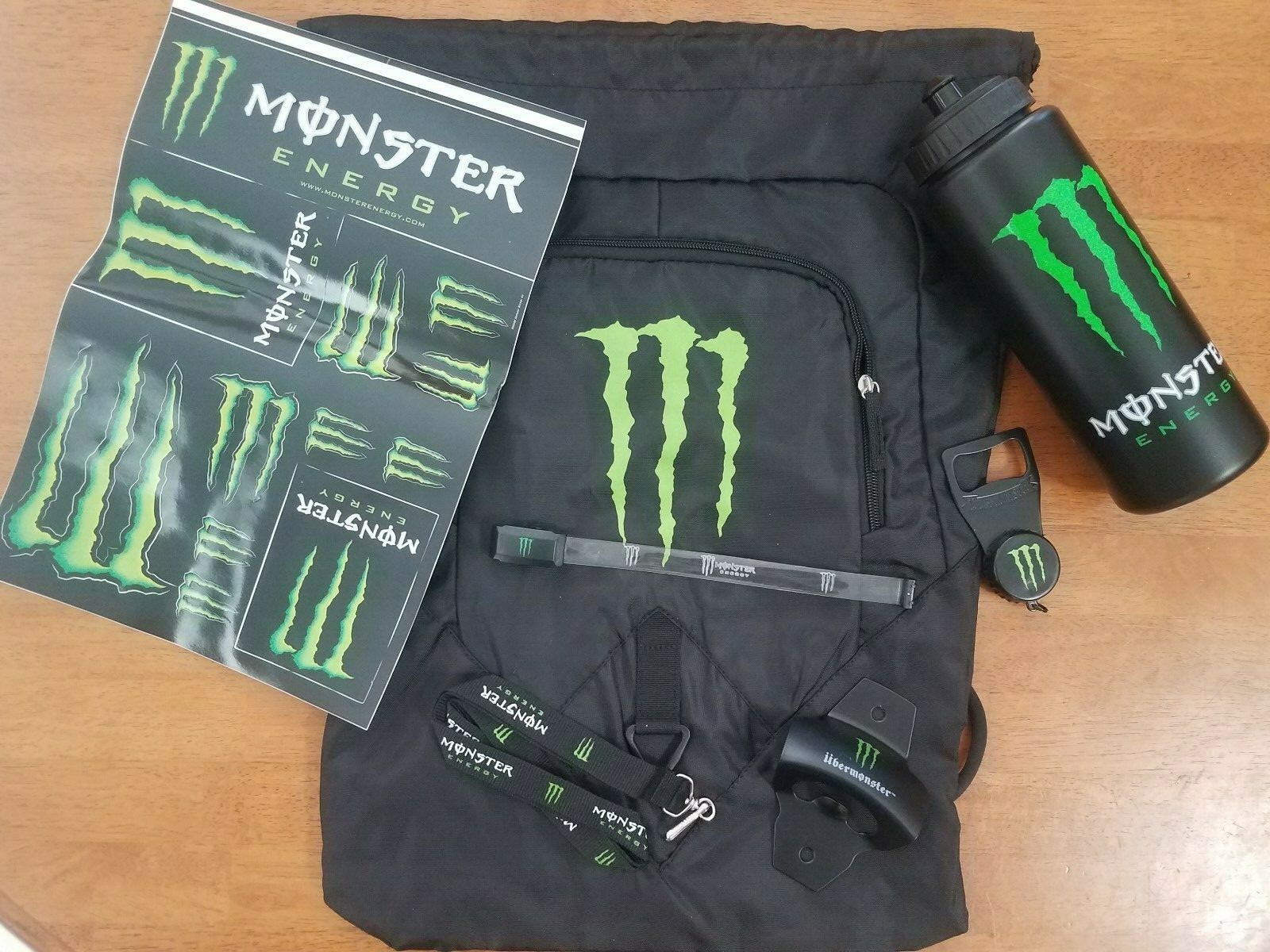 Monster Energy Bundle Pack Unlock The Tiendamia Com