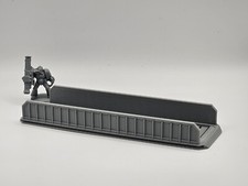 Iron Walkway Bridge  SciFi gantry Wargaming Tabletop Scenery Scatter Terrain