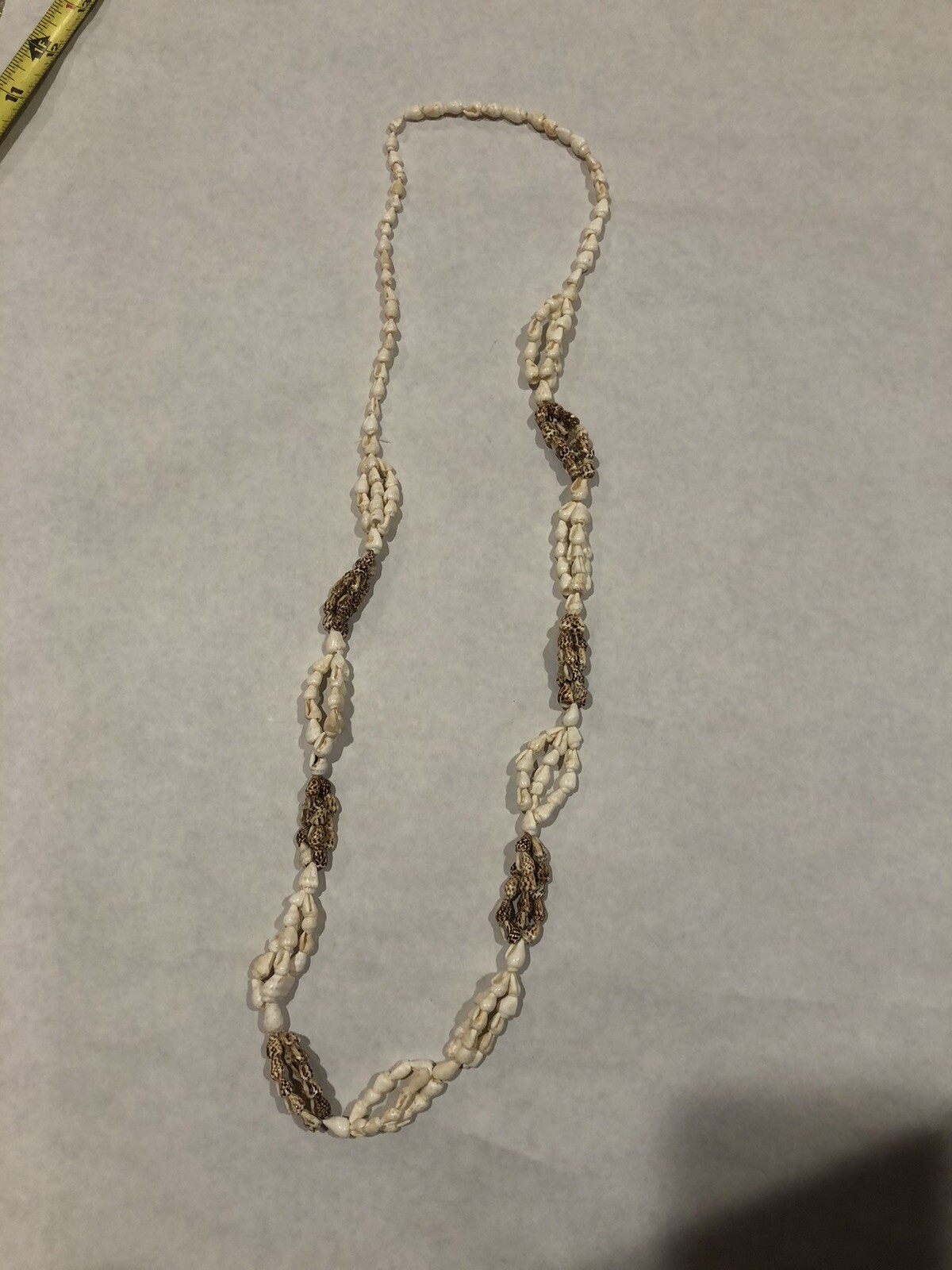 Shell Necklace Mini Shells Nautical Ocean Sea Mar… - image 2