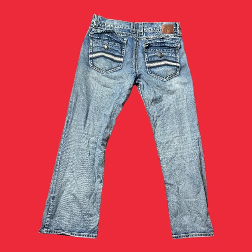 Axe \u0026 Crown Men's boot Fit Flap Pockets 
