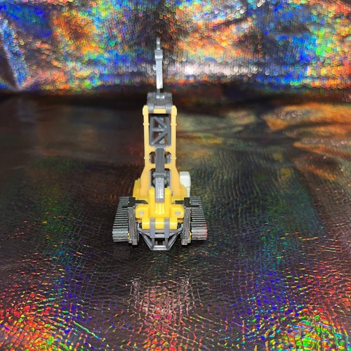 Transformers Revenge of the Fallen Hightower Part Of ROTF Devastator - Picture 3 of 7