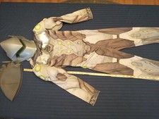 Overwatch Genji Costume
