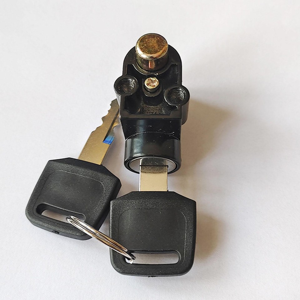 Electric Car Battery Box Lock Battery Cylinder Lock for Motorcycle