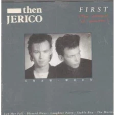 Then Jerico - Then Jerico - First CD (N/A) Audio