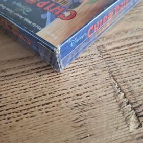 Disney's Chip 'N Dale Rescue Rangers (PAL) Nintendo NES Complete