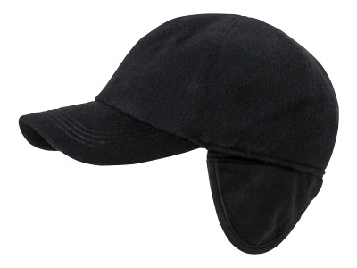Wigens Linder 100% Cashmere Baseball 