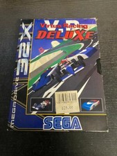 Thumbnail of ebay&reg; auction 393889762048 | Virtua Racing Deluxe / Sega Megadrive 32x